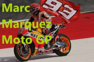 Marc Marquez Moto GP