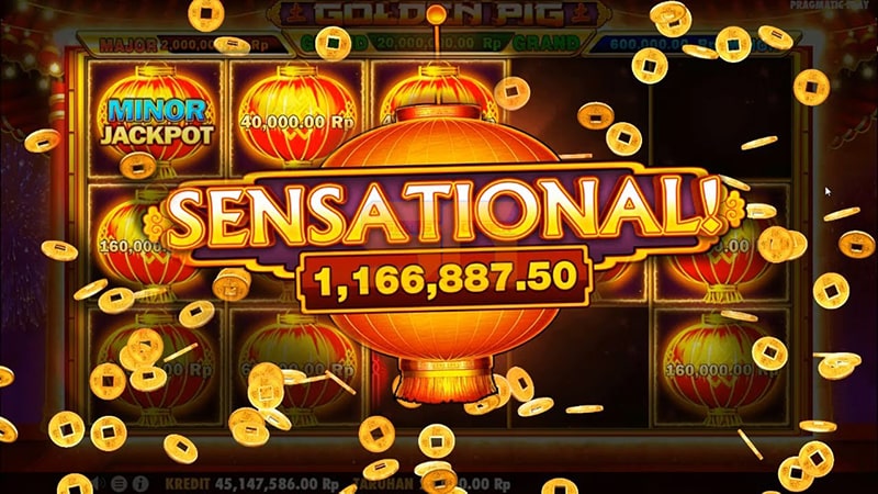 Link Rekomendasi Situs Slot Bonus New Member 100 Terbaik