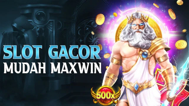 Situs Slot Gacor Bonus New Anggota 100 Tanpa To di Depan