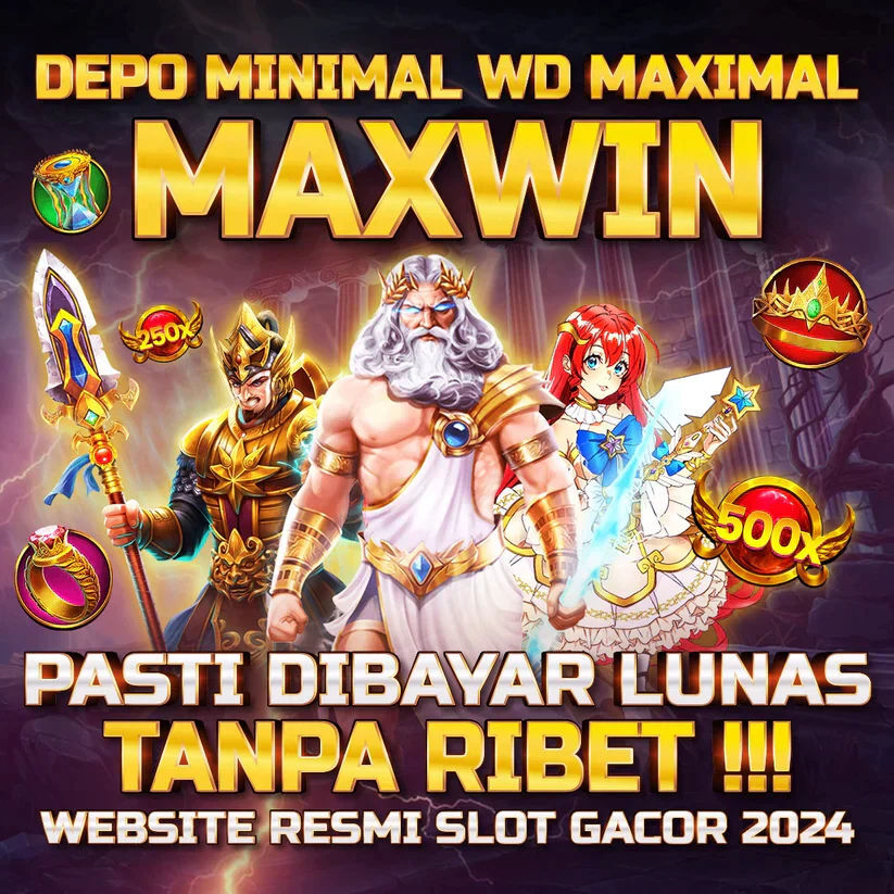 Pasjackpot Slot Gacor 2024 Rahasia Menang Besar di Dunia Slot