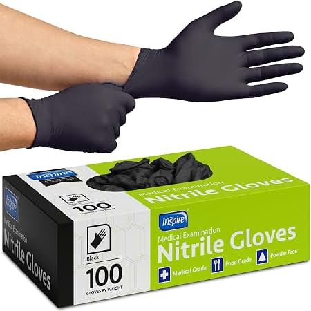 Nitrile Gloves for Workplace Hygiene and Protection