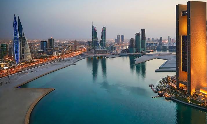 Hidd Town dalam Perkembangan Kawasan Perkotaan di Bahrain